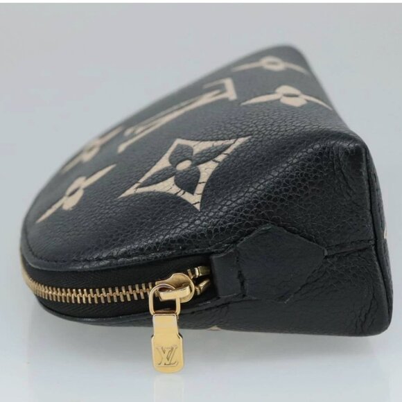 LOUIS VUITTON Monogram Empreinte Giant Pochette Cosmetic - Picture 4 of 8
